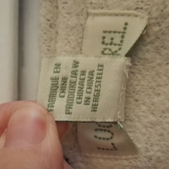 Lucy & Laurel Anthropology woolblend dress coat size L - Picture 3 of 9